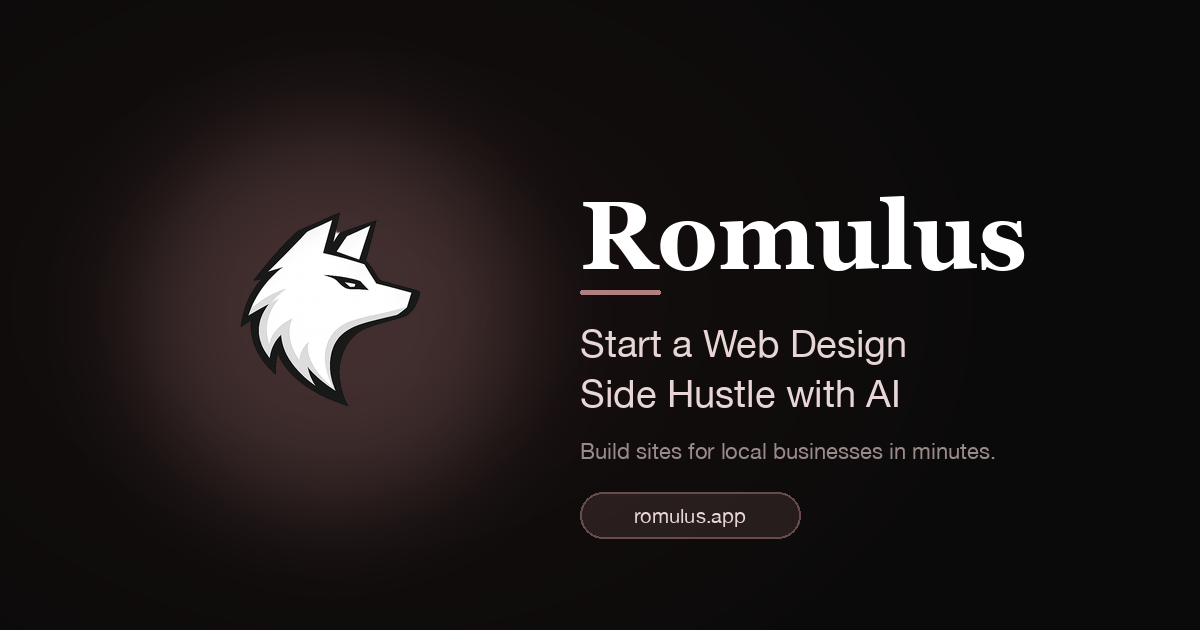 Romulus screenshot